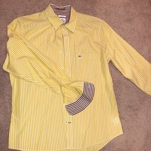 Lacoste button down Modern Fit Size 42